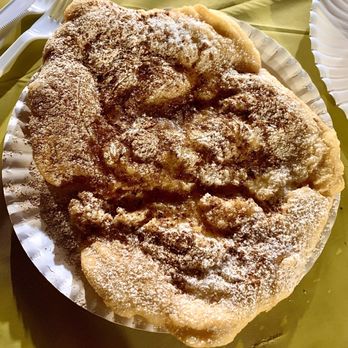 Randall's Island Park - Fry Bread with cinnamon & honey - Parks Near Me - New York, New York