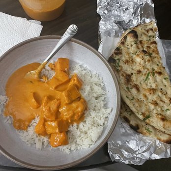 Taj Palace - Chicken Tikka Masala, Garlic Naan - Indian Near Me - Hilliard, Ohio Taj Palace - Chicken Tikka Masala, Garlic Naan - Indian Near Me - Hilliard, Ohio