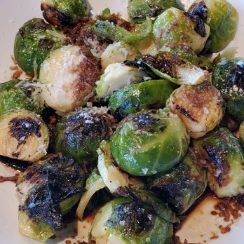 kitchen747 - Brussel Sprouts! - Pizza Near Me - Roseville, California