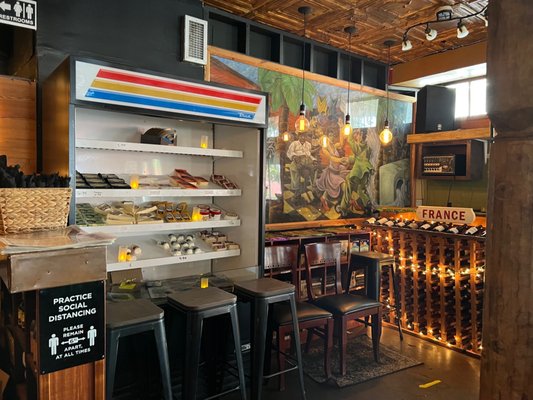 Silk Road Restaurant & Wine Bar by null