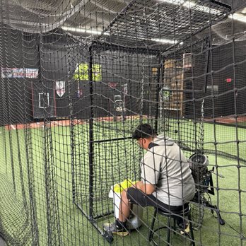 Line Drive Batting Facility - Batting Cages Near Me - San Mateo, California Line Drive Batting Facility - Batting Cages Near Me - San Mateo, California