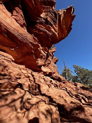 Devil's Bridge Trailhead by null