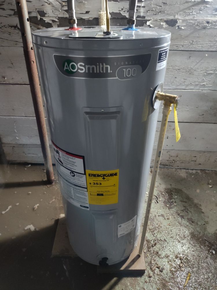 Slide of Smith Crew Plumbing