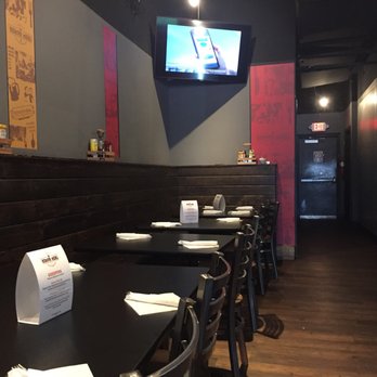 The Rumor Meal - A snippet of the interior - American Near Me - Pasadena, Maryland