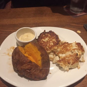 Outback Steakhouse - Crab cakes - Steakhouses Near Me - Dover, Delaware Outback Steakhouse - Crab cakes - Steakhouses Near Me - Dover, Delaware