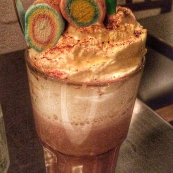 Pronto - Hot chocolate - Italian Near Me - Malmö, M Pronto - Hot chocolate - Italian Near Me - Malmö, M