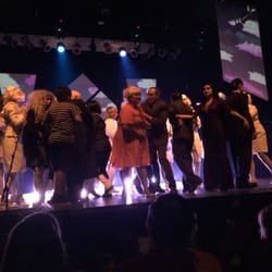 Teatro Candilejas