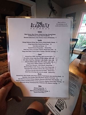 Menu photo 4 Dragonfly Foodbar Fairhope, AL Menu photo 4 Dragonfly Foodbar Fairhope, AL