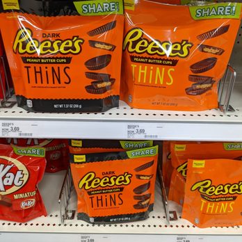Target - Reese's thins - Department Stores Near Me - Minneapolis, Minnesota Target - Reese's thins - Department Stores Near Me - Minneapolis, Minnesota