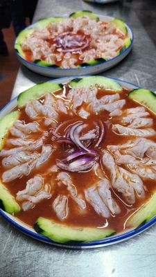 Mariscos El Cata East Los Angeles by null