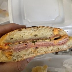 Corner Butcher Shop - Italian.