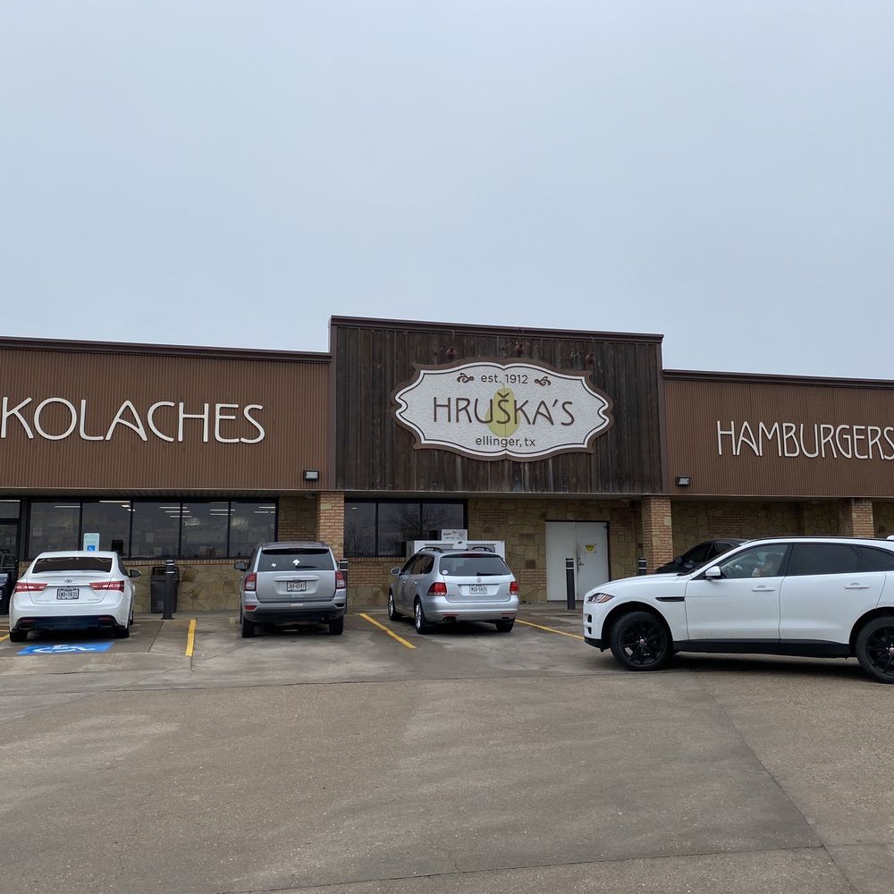 Hruska's - Nice storefront - Bakeries Near Me - Ellinger, Texas Hruska's - Nice storefront - Bakeries Near Me - Ellinger, Texas