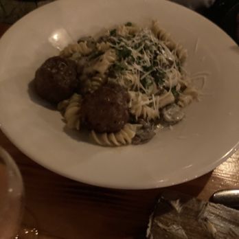 Onesto - Fusilli with meatballs - Venues & Event Spaces Near Me - Milwaukee, Wisconsin Onesto - Fusilli with meatballs - Venues & Event Spaces Near Me - Milwaukee, Wisconsin