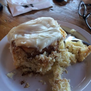 Woods Coffee - Cinnamon roll - Coffee & Tea Near Me - Bellingham, Washington Woods Coffee - Cinnamon roll - Coffee & Tea Near Me - Bellingham, Washington