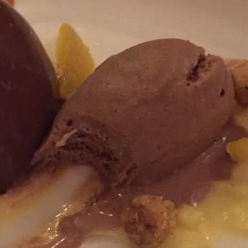 Gallery Restaurant - Dessert- tasted as good as it looks! - New American Near Me - Charlotte, North Carolina