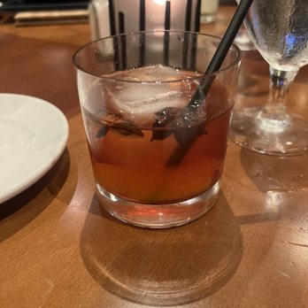 Carrol's Creek Cafe - Vanilla Old fashion - Seafood Near Me - Annapolis, Maryland Carrol's Creek Cafe - Vanilla Old fashion - Seafood Near Me - Annapolis, Maryland
