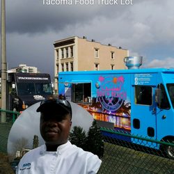 Tacoma Food Truck Lot
