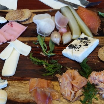 The Coffee Bar - a variety of cheeses, crackers, and meats - Kosher Near Me - Lawrence, New York The Coffee Bar - a variety of cheeses, crackers, and meats - Kosher Near Me - Lawrence, New York
