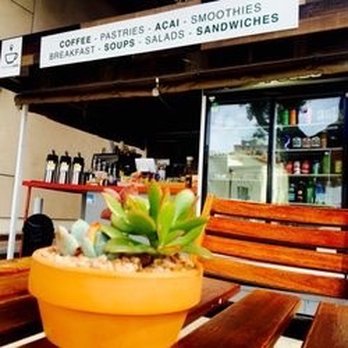 Pinpoint Cafe - Coffee & Tea Near Me - La Jolla, California