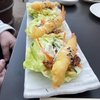 Sasa - Lettuce wraps - Japanese Near Me - Walnut Creek, California Sasa - Lettuce wraps - Japanese Near Me - Walnut Creek, California