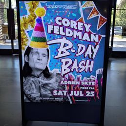 Corey Feldman B-Day Bash!!! Corey Feldman B-Day Bash!!!