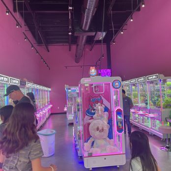 Claw City - Arcades Near Me - Plano, Texas