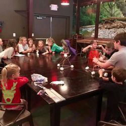 Up A Creek Indoor Family Adventures