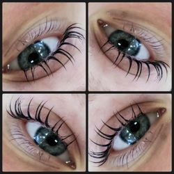 Foxy's Fabulash - Lash lift and tint for this angel... love love love herrrr ~Maria