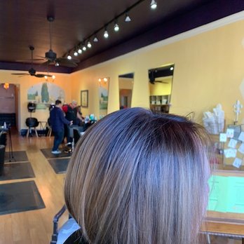 Salon Sur La Rue - Hair Salons Near Me - San Mateo, California
