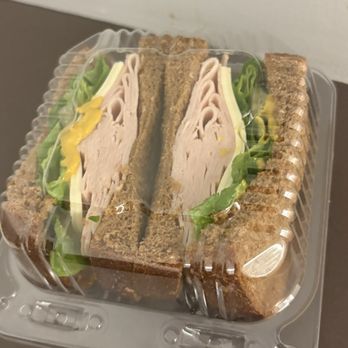 Central Courthouse - Turkey sandwich premade - Courthouses Near Me - San Diego, California