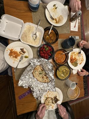 Himalayas Indian Restaurant by null