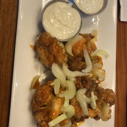 Buffalo Cauliflower Buffalo Cauliflower