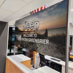 Southern Chrysler Dodge Jeep Ram - Greenbrier