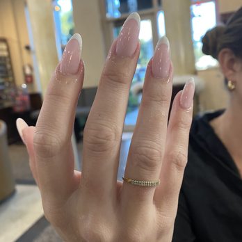 Venetian Nails - Dipping#dipfrench# - Nail Salons Near Me - Weston, Florida