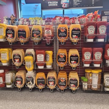 QuikTrip - Sauce station! - Convenience Stores Near Me - North Little Rock, Arkansas QuikTrip - Sauce station! - Convenience Stores Near Me - North Little Rock, Arkansas