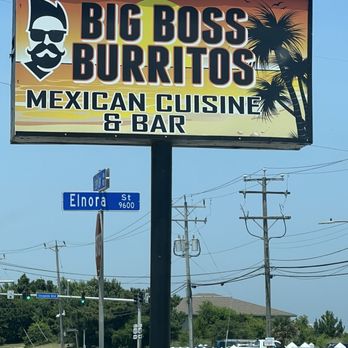 Big Boss Burritos - Food Trucks Near Me - Norfolk, Virginia