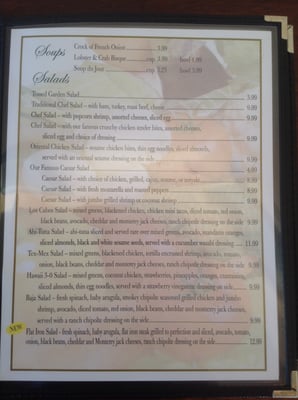 Menu photo 5 BISTRO AVON Avon-by-the-Sea, NJ Menu photo 5 BISTRO AVON Avon-by-the-Sea, NJ