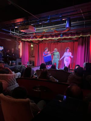 Velvet Whip Arts & Social Club by null