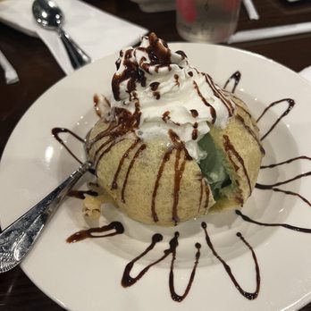 Ichi Tokyo - Fried ice cream- matcha - Japanese Near Me - Rochester, Minnesota Ichi Tokyo - Fried ice cream- matcha - Japanese Near Me - Rochester, Minnesota