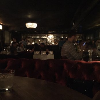 Gilt Bar - New American Near Me - Chicago, Illinois