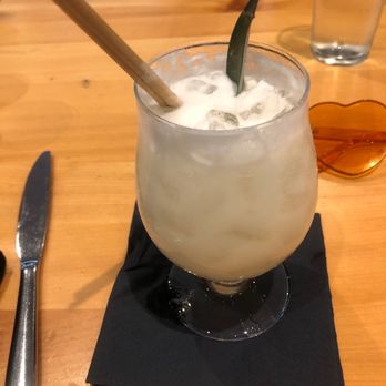 Bellwether - Pina colada margarita - Cocktail Bars Near Me - Jacksonville, Florida Bellwether - Pina colada margarita - Cocktail Bars Near Me - Jacksonville, Florida