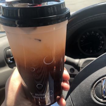 Bubble University - Thai tea - Bubble Tea Near Me - Roseville, California Bubble University - Thai tea - Bubble Tea Near Me - Roseville, California