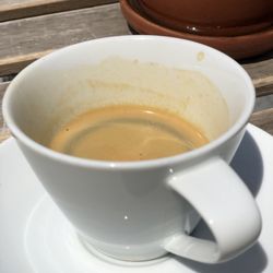 Gelataria Artesanal Mo-Mo - Double espresso
