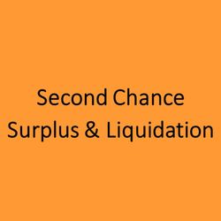 Second Chance Surplus & Liquidation