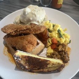 Breakfast buffet Breakfast buffet