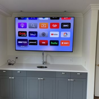 Team ALIST - Home Theatre Installation Near Me