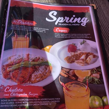 Barrio Queen - Specials - Mexican Near Me - Glendale, Arizona