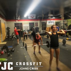 CrossFit Johns Creek
