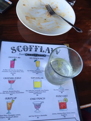 Menu photo 5 Scofflaw Chicago, IL