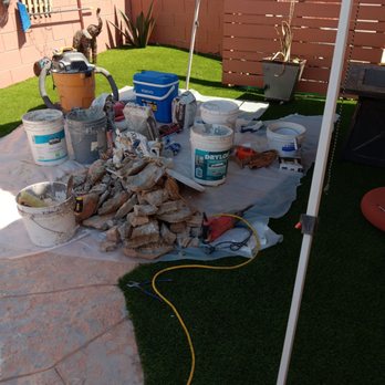 Refresh Pool Tile - Pool Cleaners Near Me - Las Vegas, Nevada